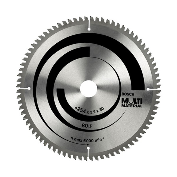 Диск за циркуляр, Bosch Multi Material